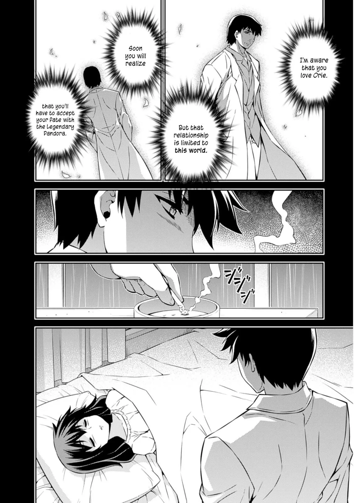 Read Freezing Manga Online