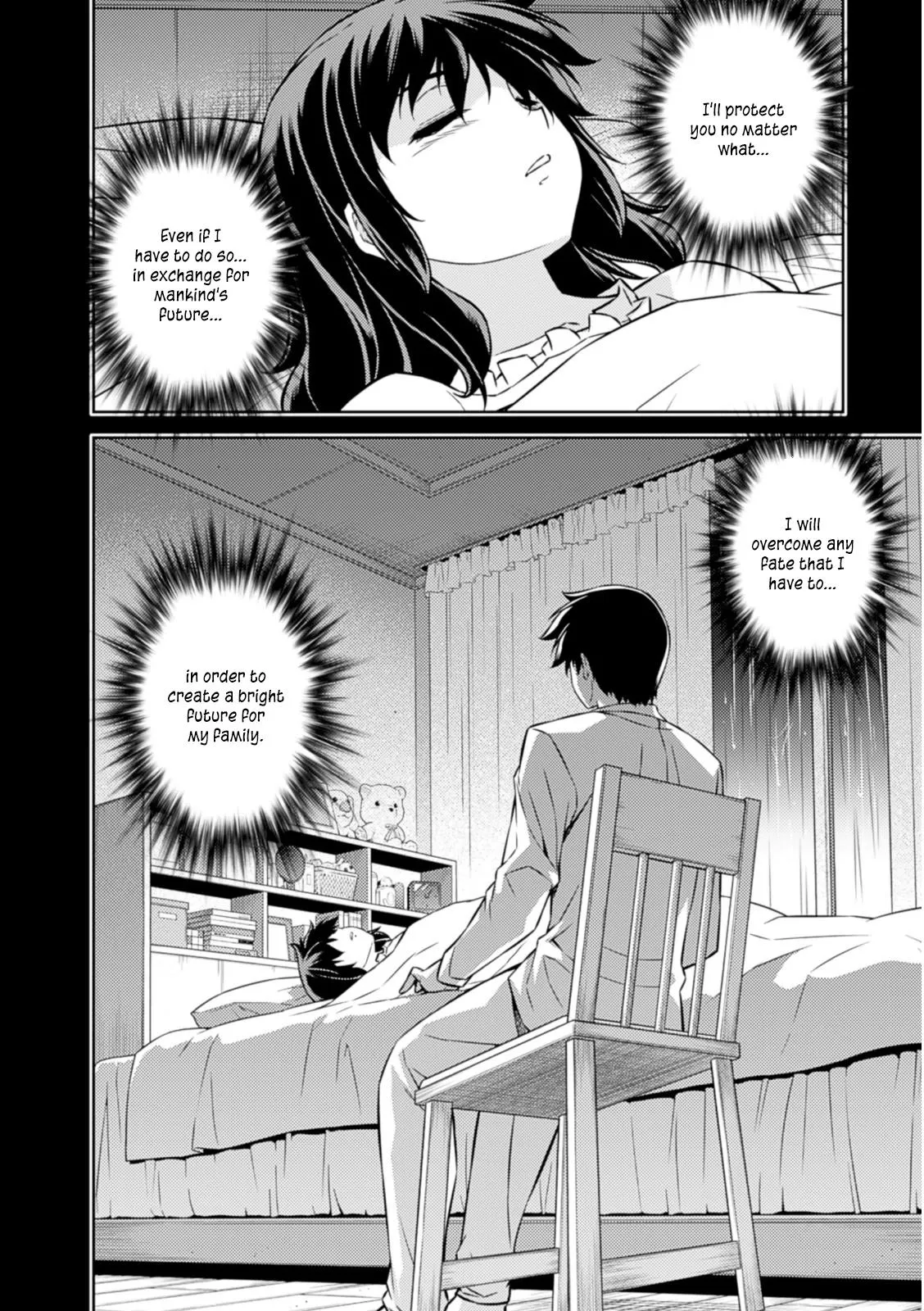 Read Freezing Manga Online