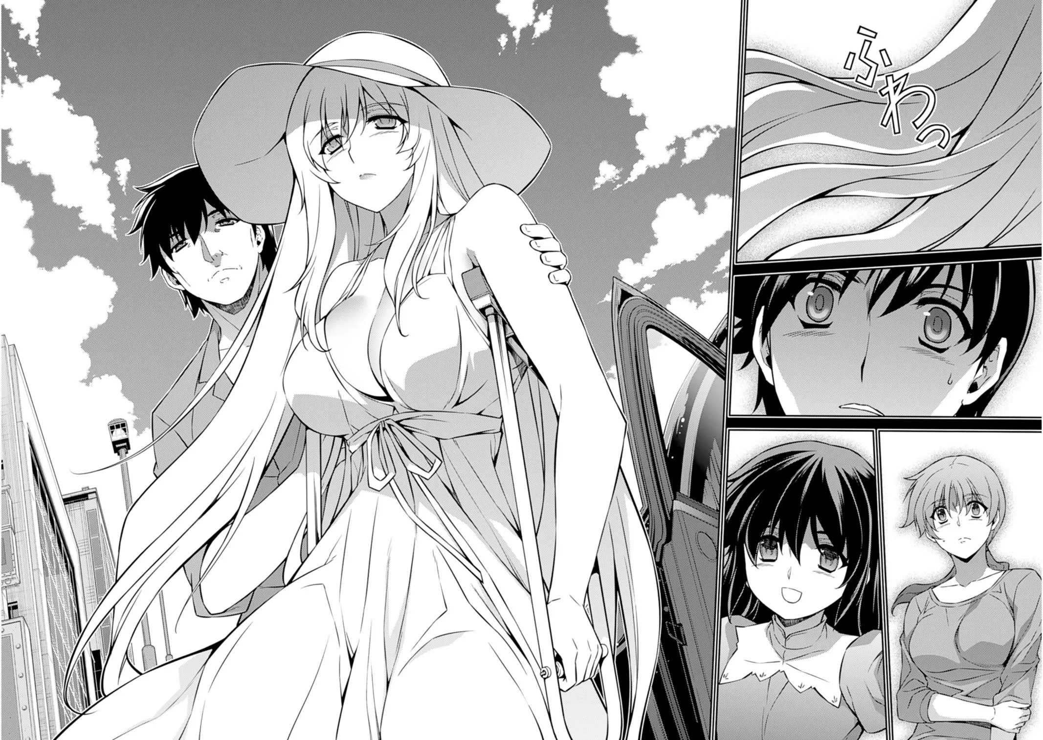 Read Freezing Manga Online