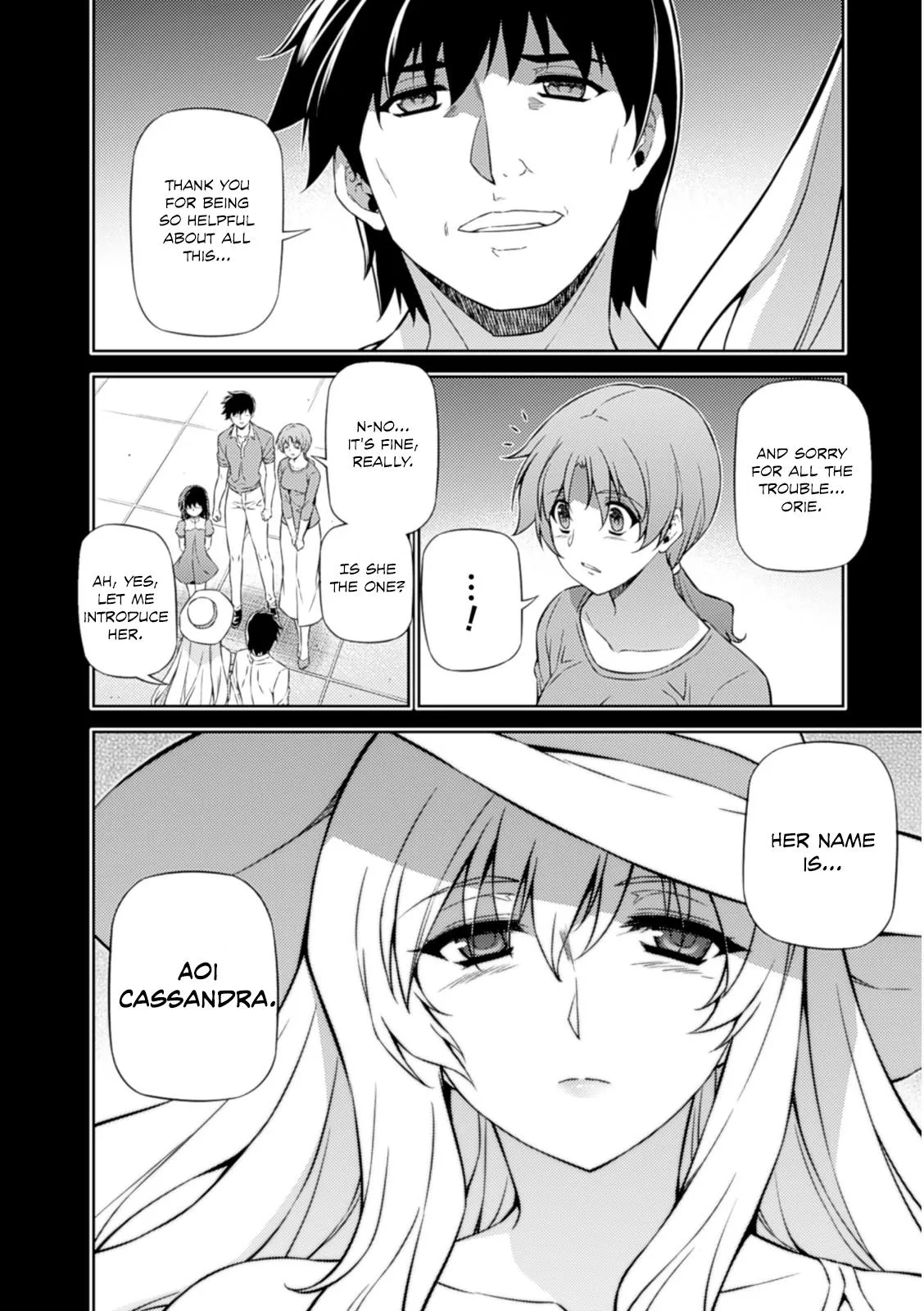 Read Freezing Manga Online
