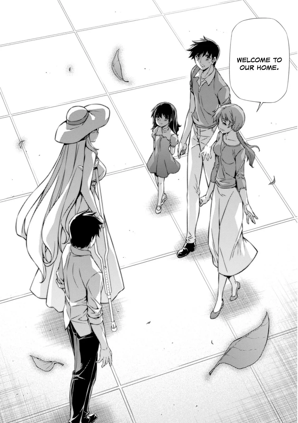 Read Freezing Manga Online