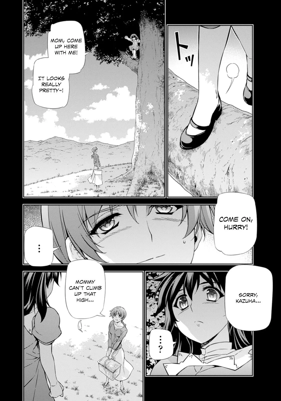 Read Freezing Manga Online