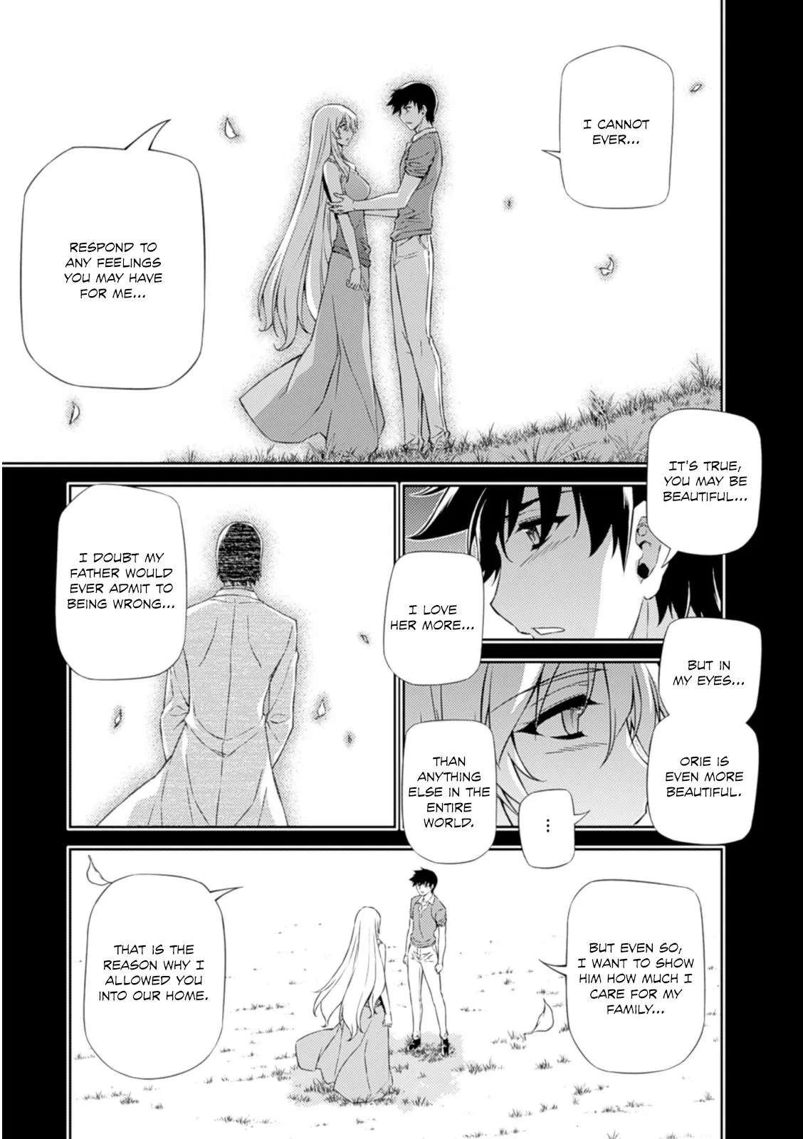 Read Freezing Manga Online