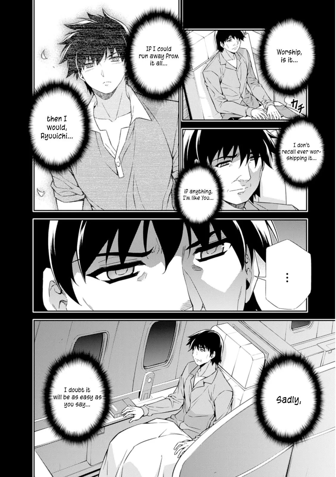 Read Freezing Manga Online