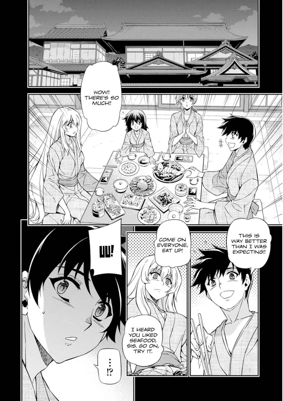 Read Freezing Manga Online