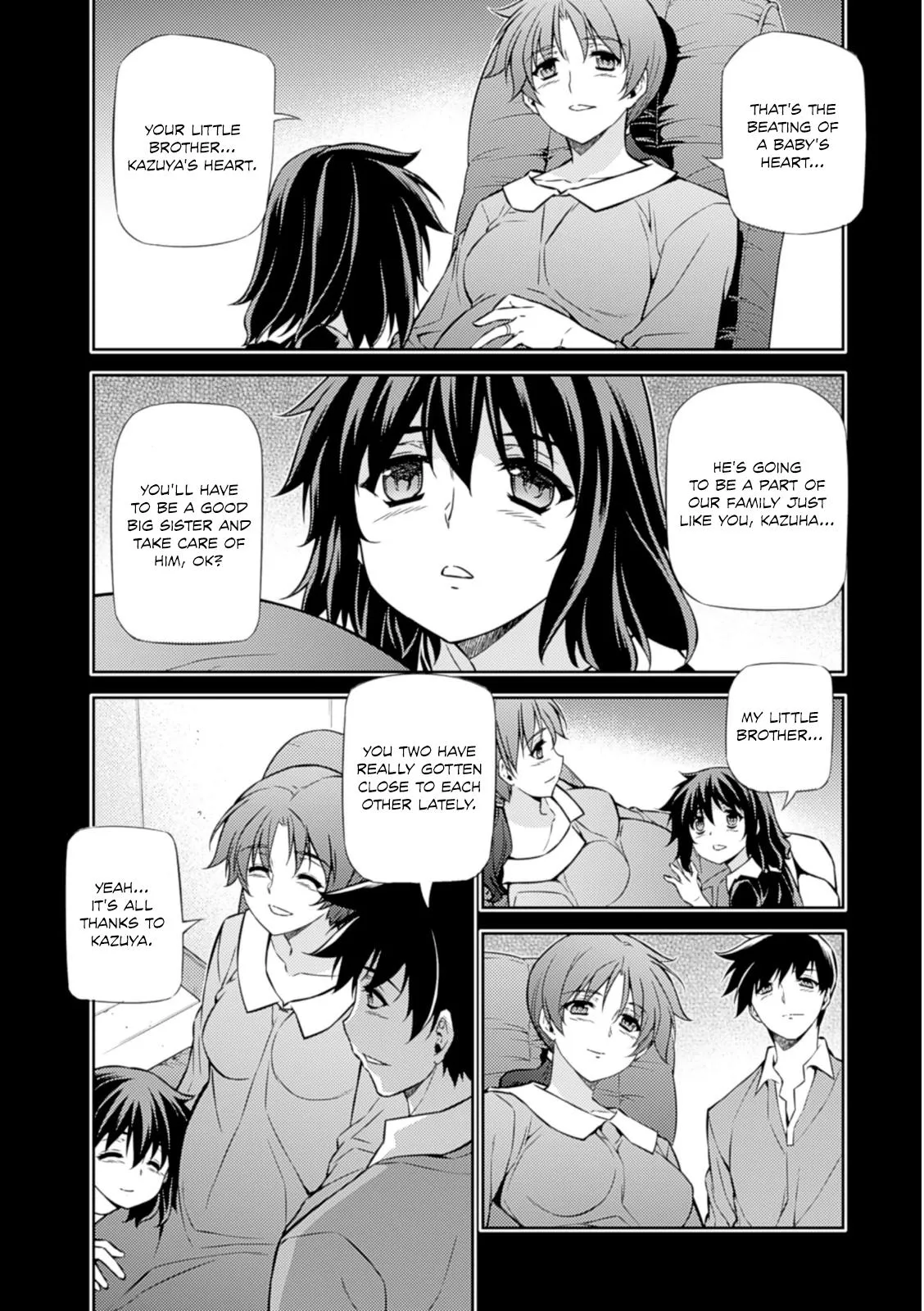 Read Freezing Manga Online