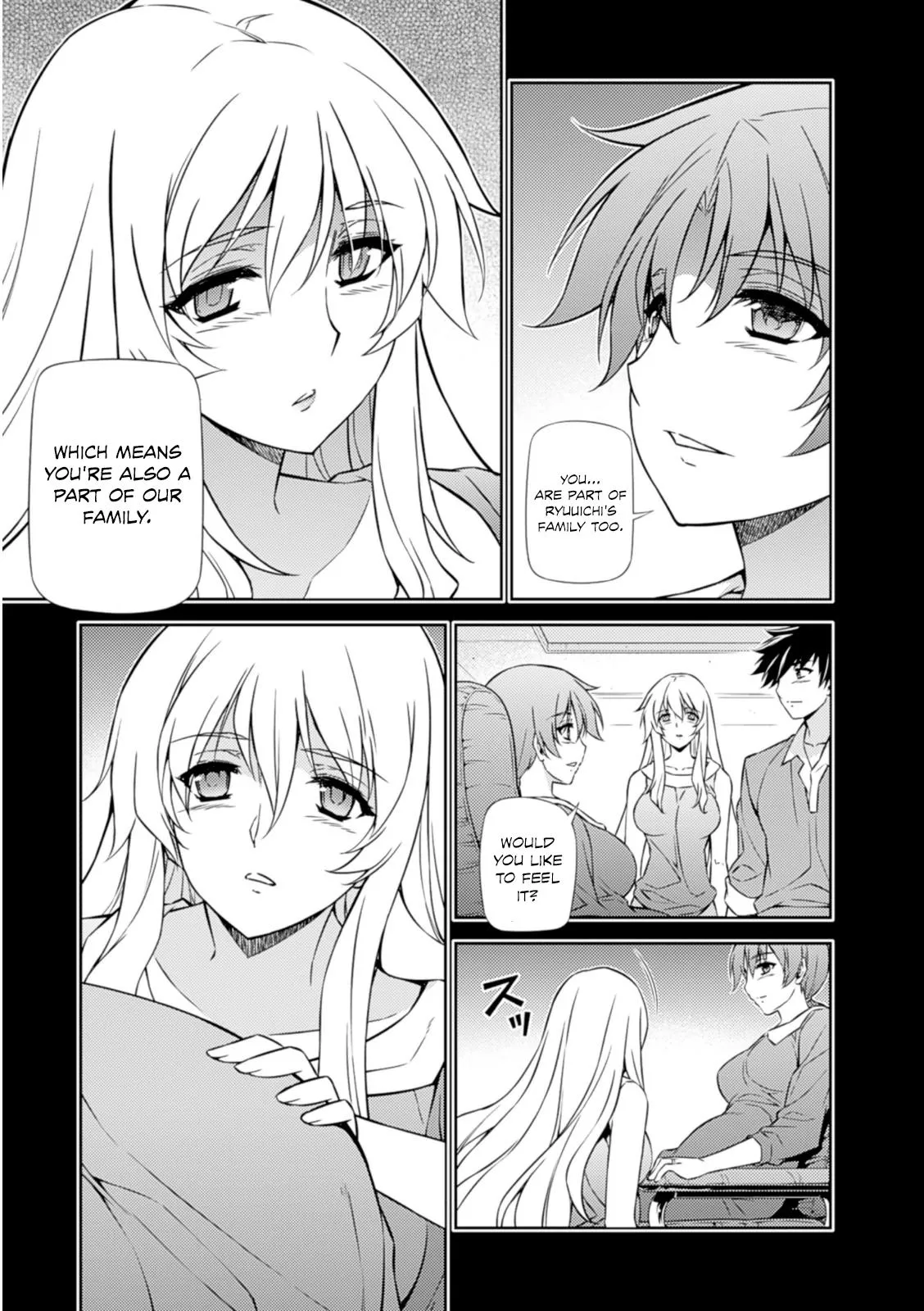 Read Freezing Manga Online