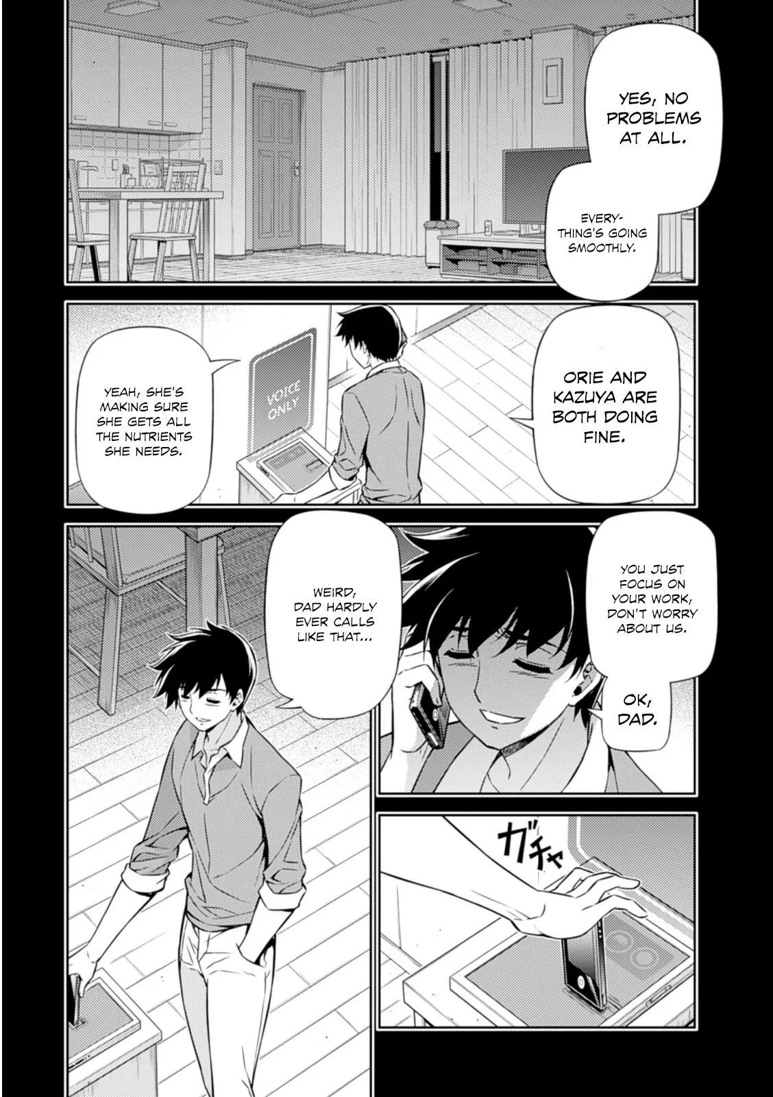 Read Freezing Manga Online