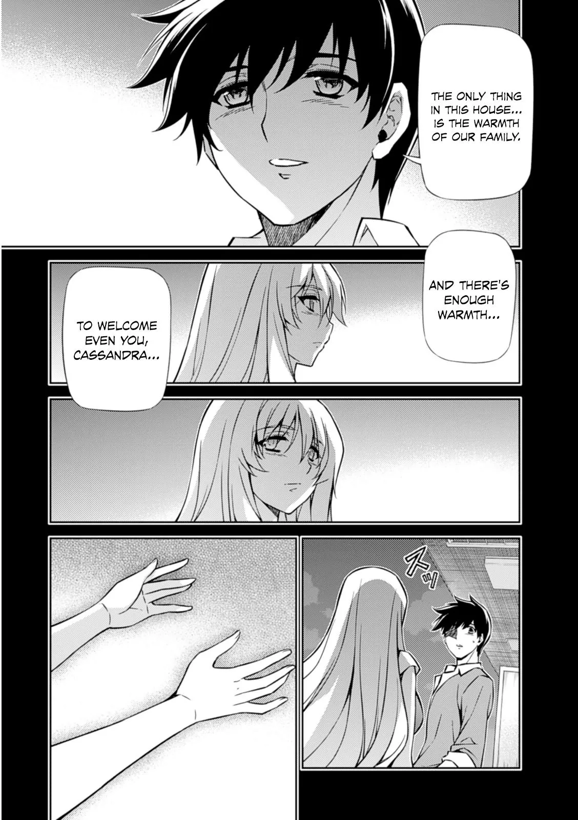 Read Freezing Manga Online