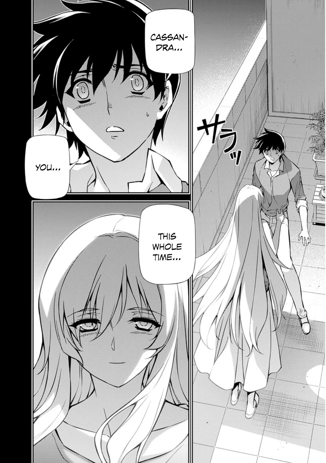 Read Freezing Manga Online