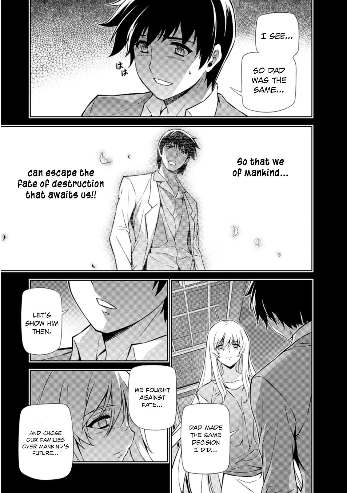Read Freezing Manga Online