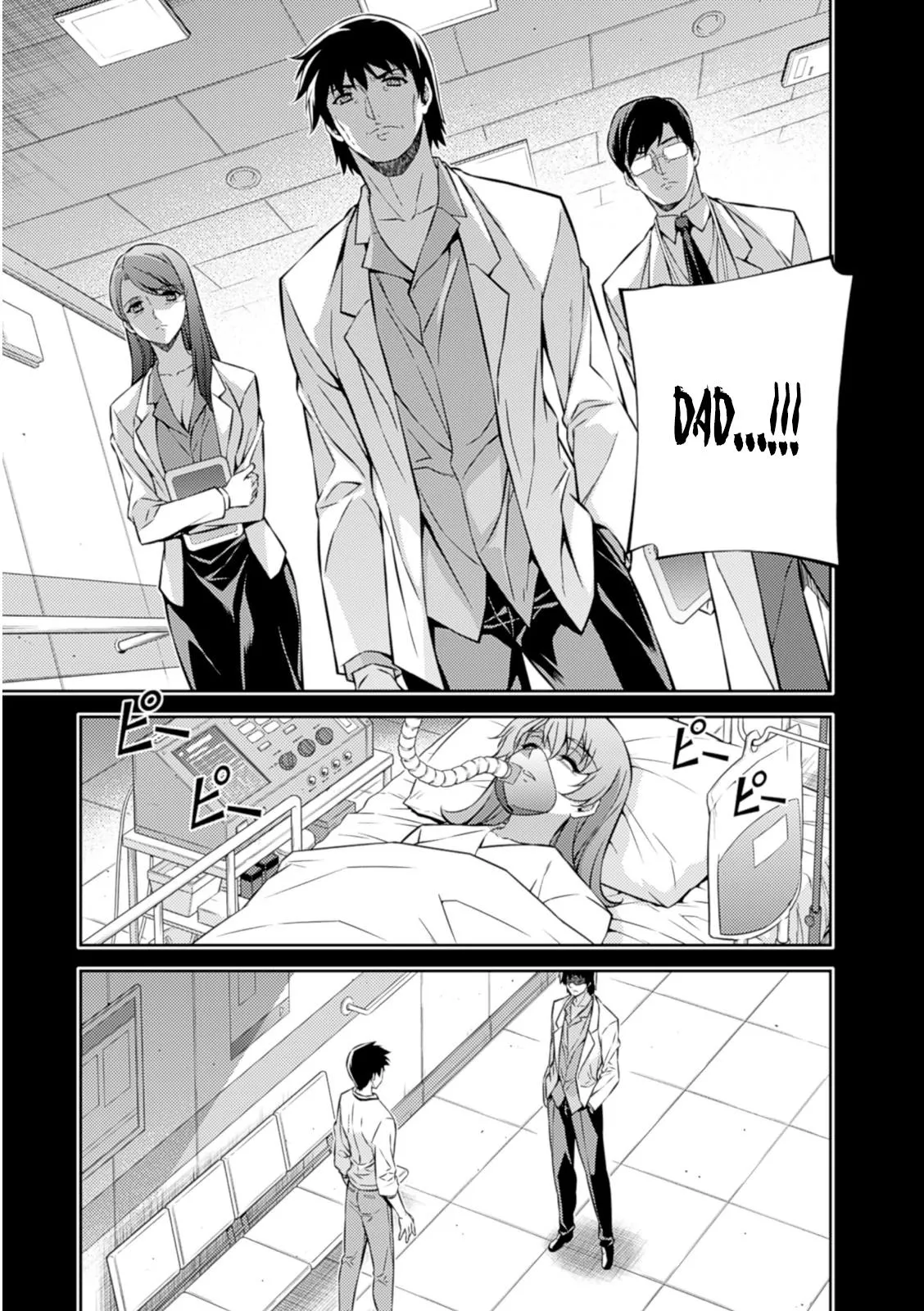 Read Freezing Manga Online