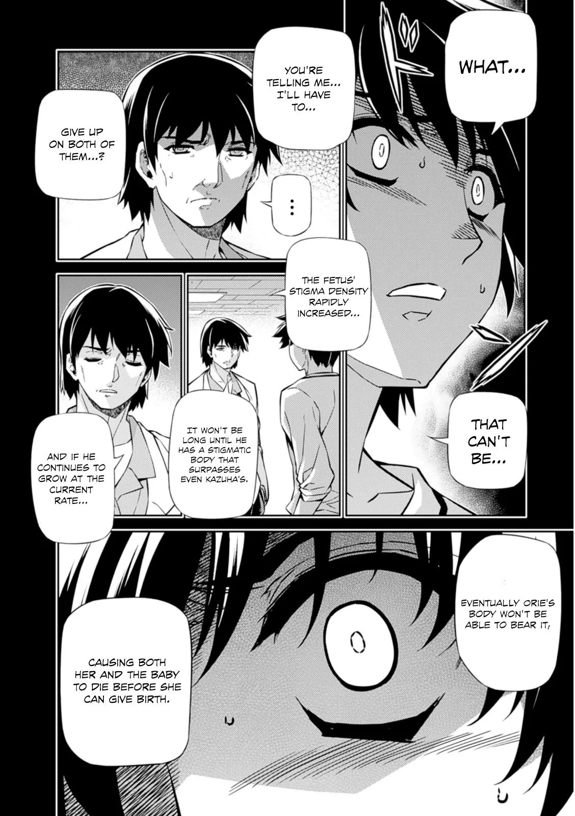 Read Freezing Manga Online