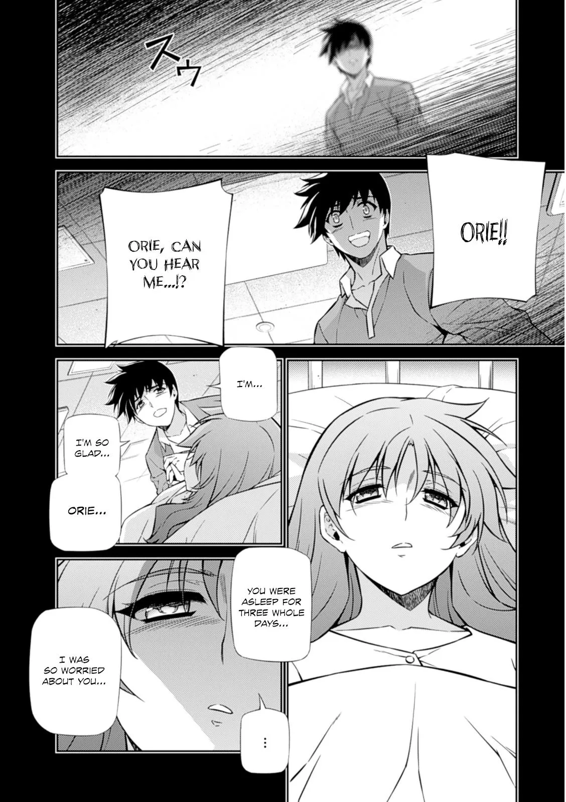 Read Freezing Manga Online
