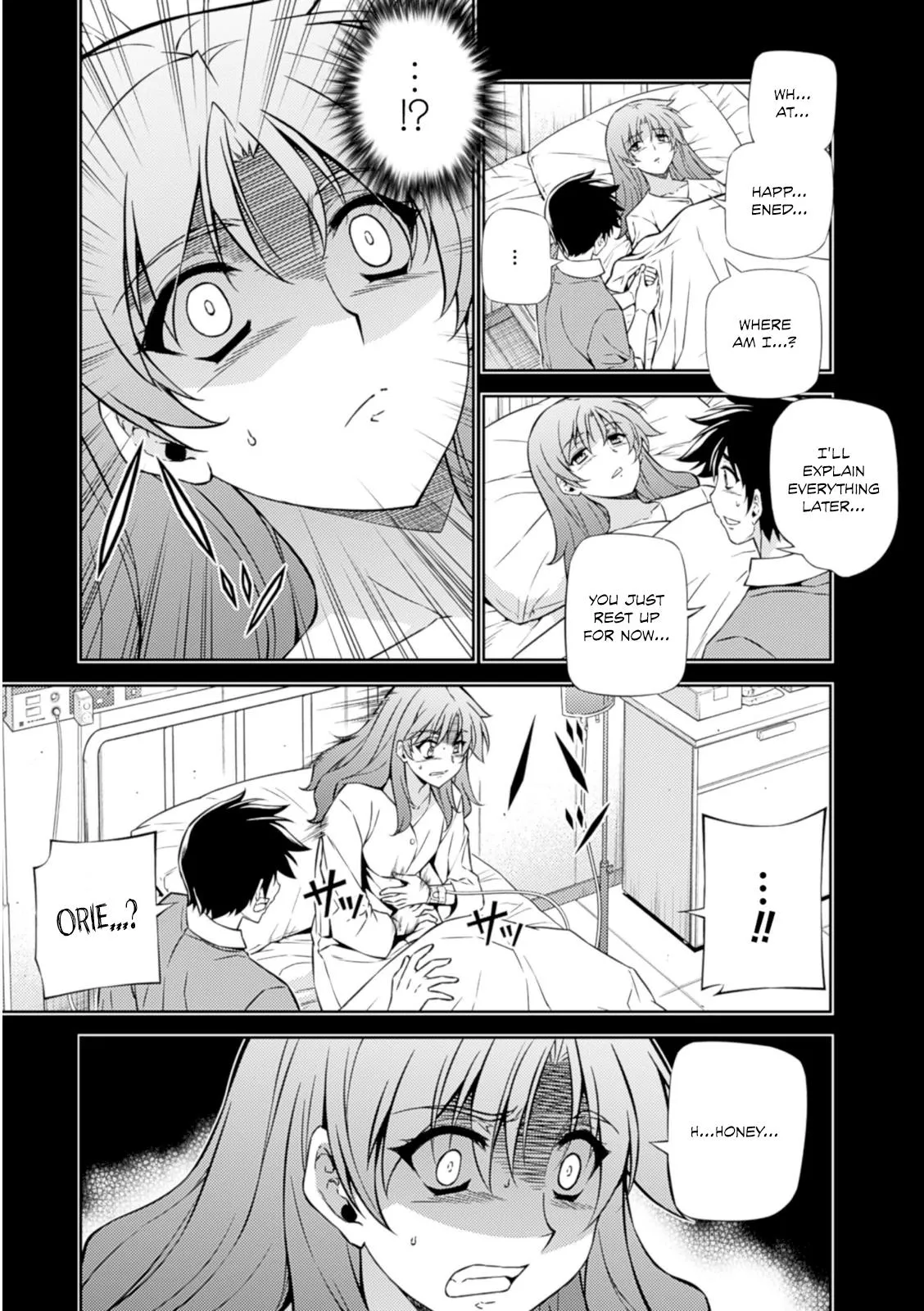 Read Freezing Manga Online