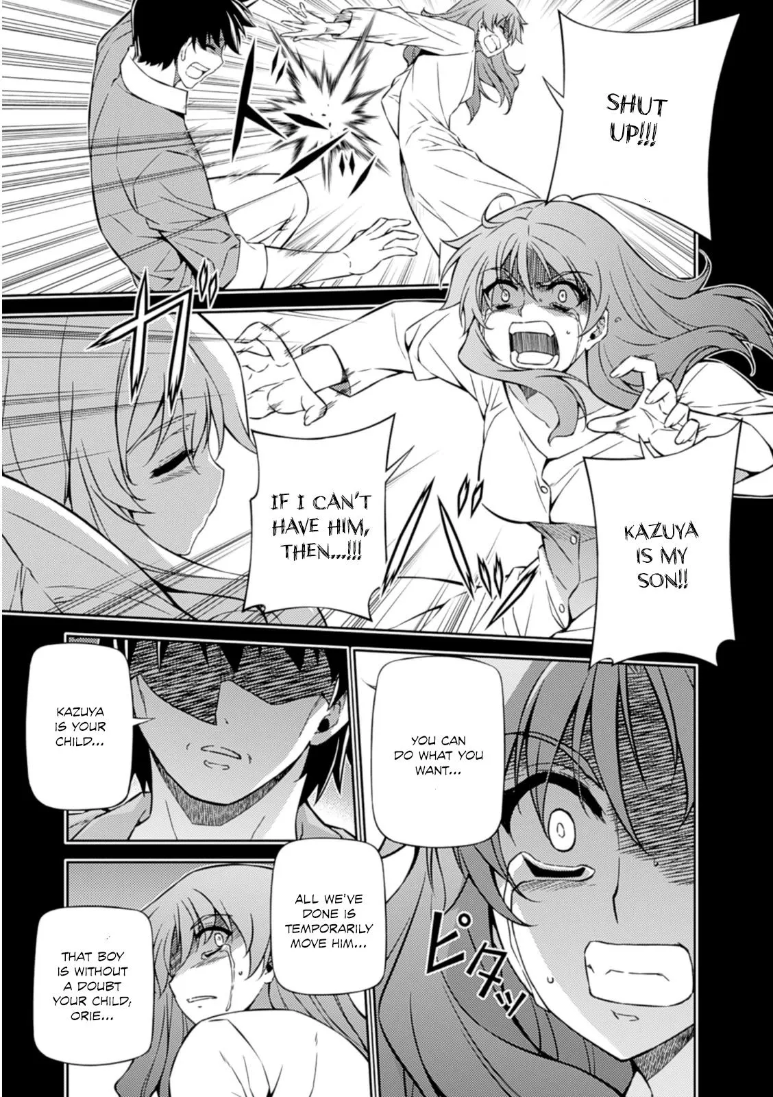 Read Freezing Manga Online