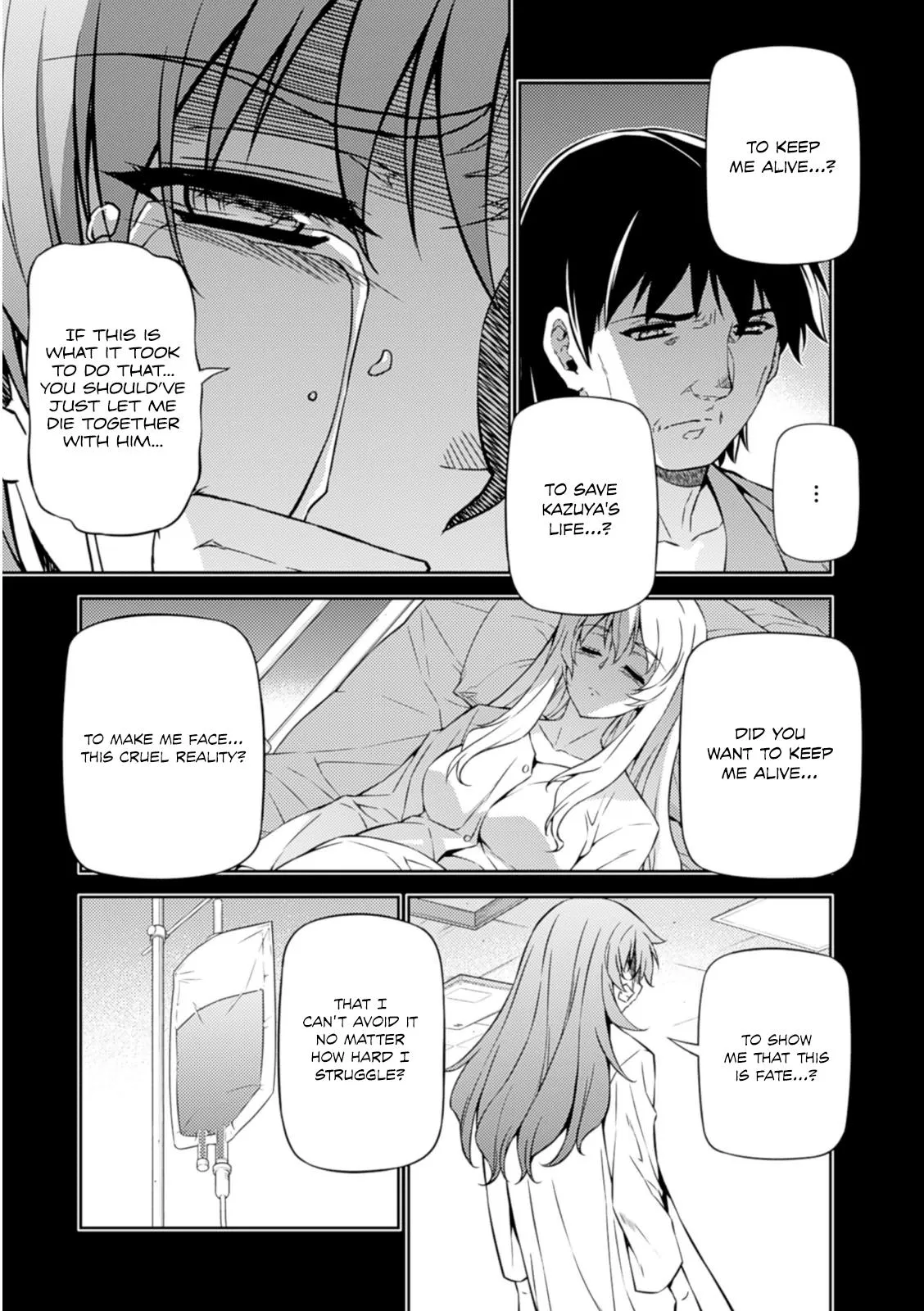 Read Freezing Manga Online