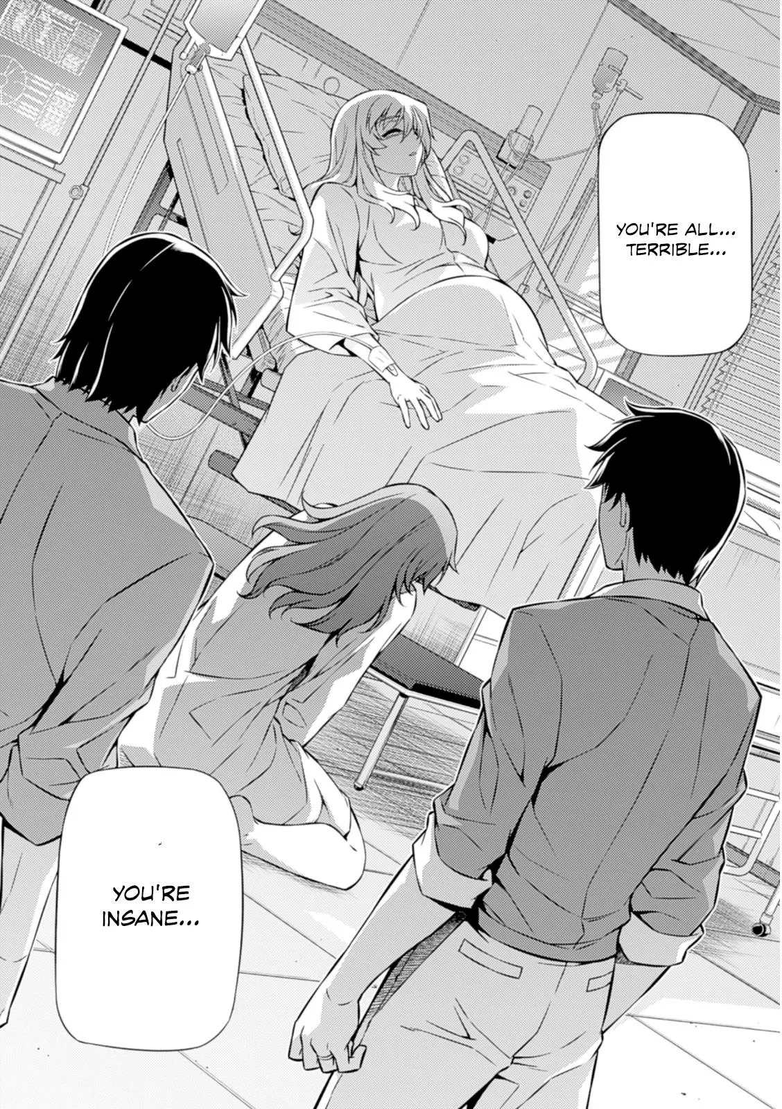 Read Freezing Manga Online