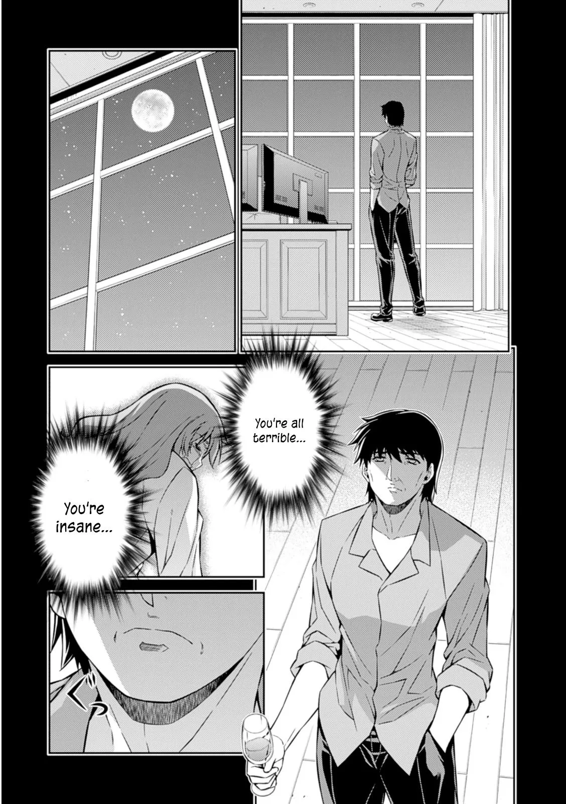 Read Freezing Manga Online