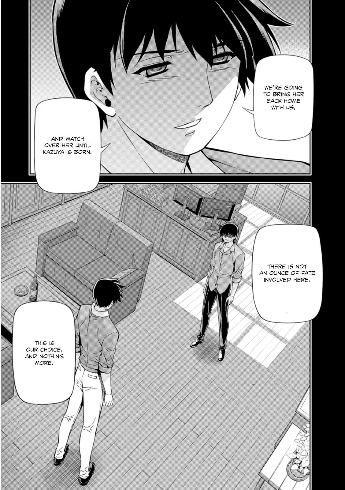 Read Freezing Manga Online