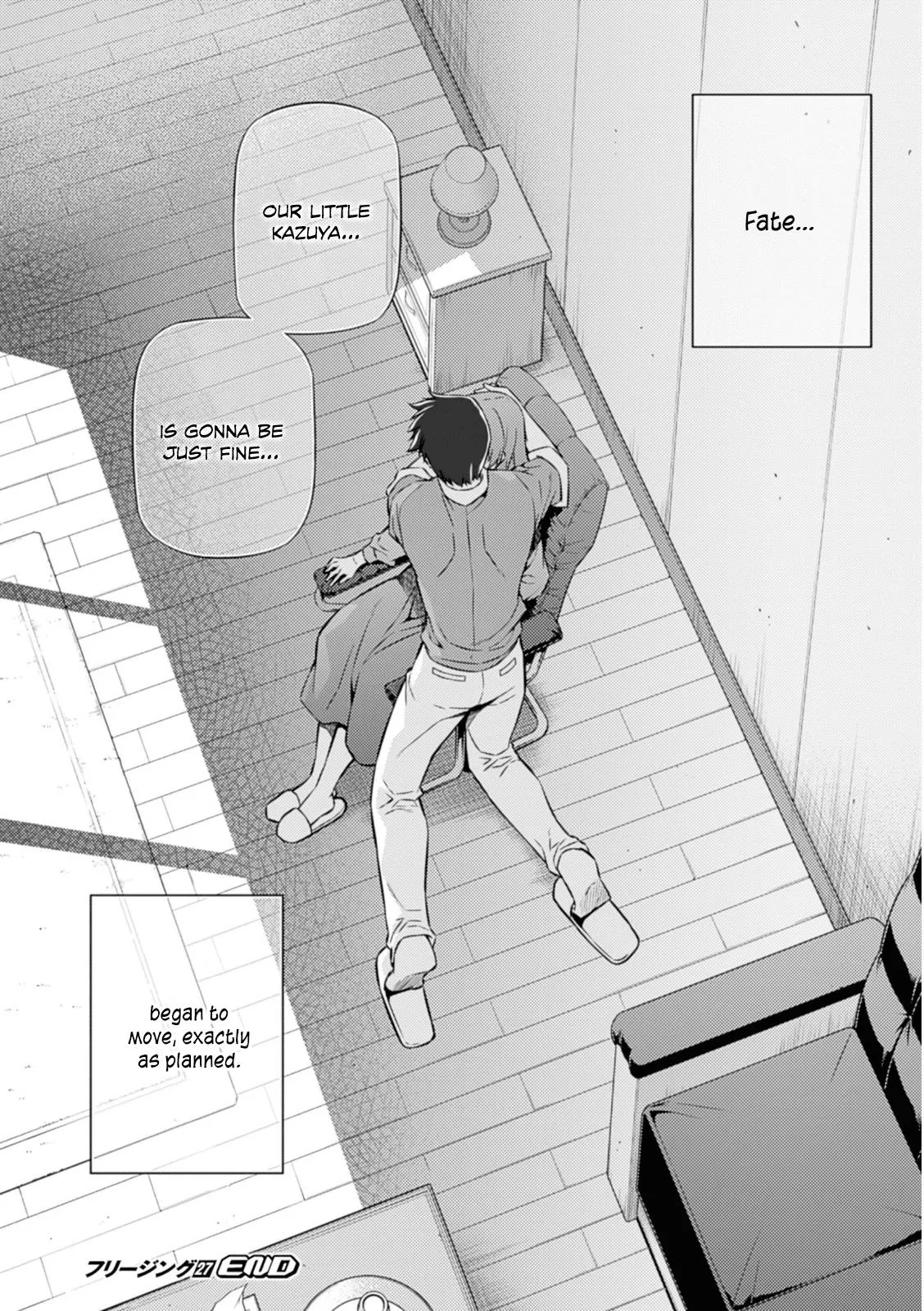 Read Freezing Manga Online