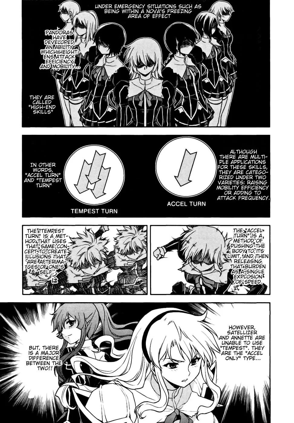 Read Freezing Manga Online