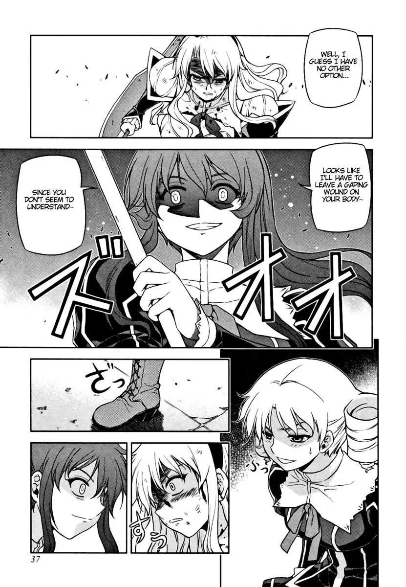 Read Freezing Manga Online