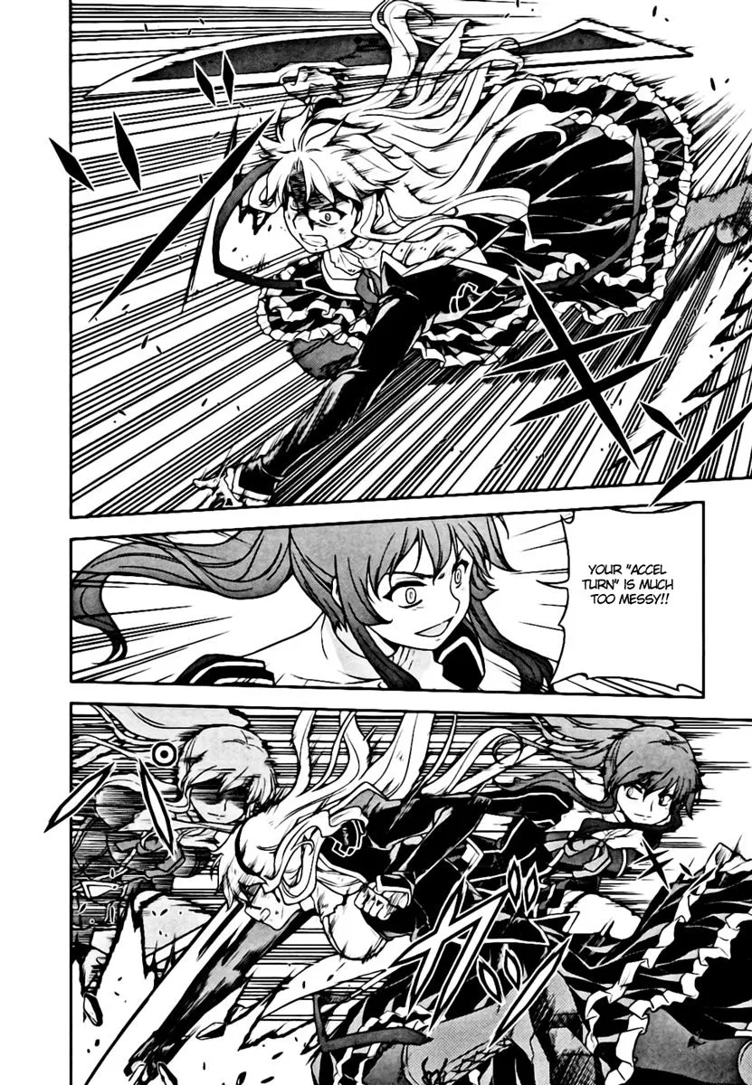 Read Freezing Manga Online