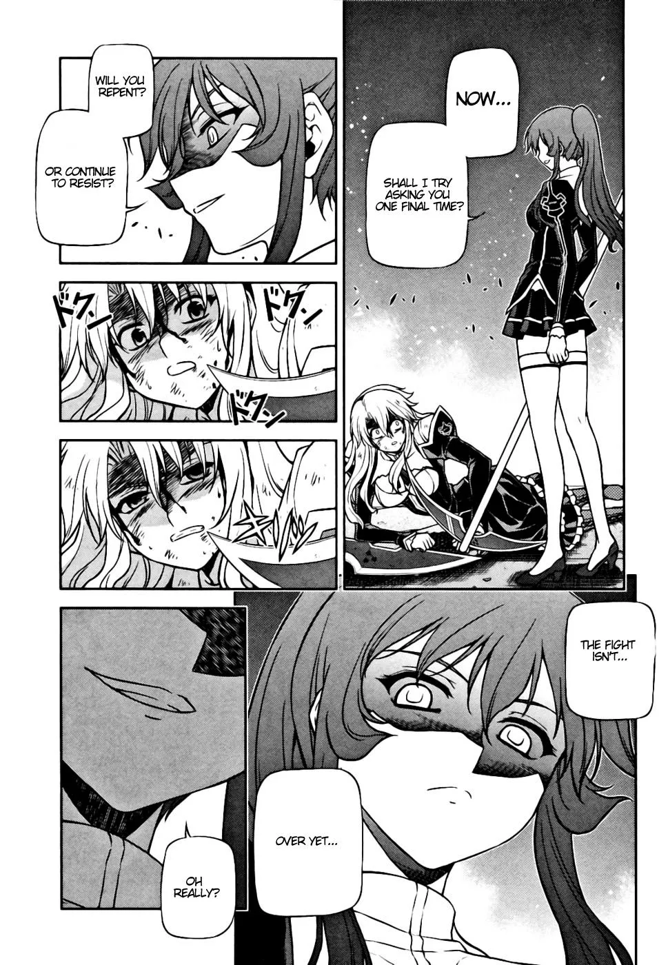 Read Freezing Manga Online