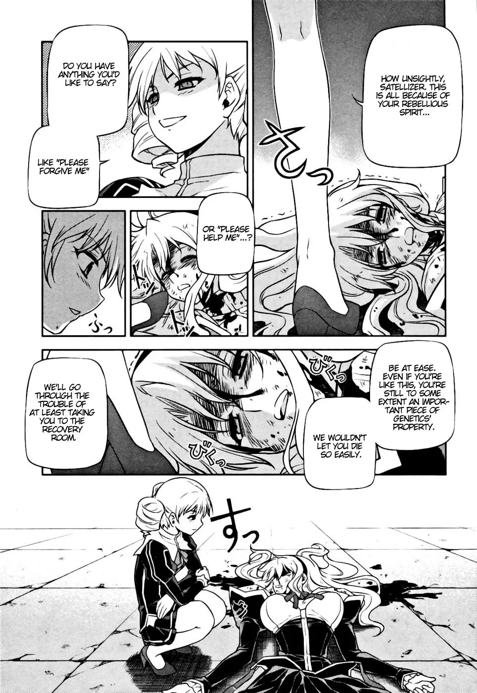 Read Freezing Manga Online