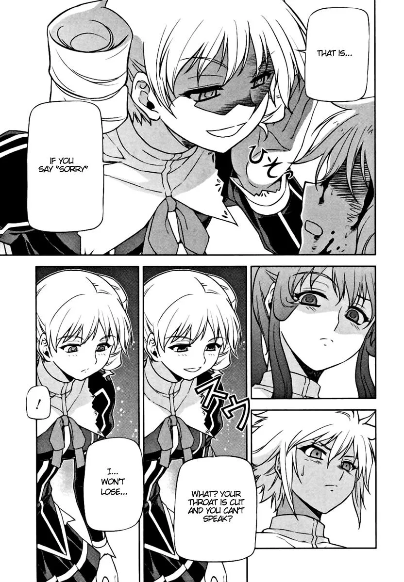 Read Freezing Manga Online
