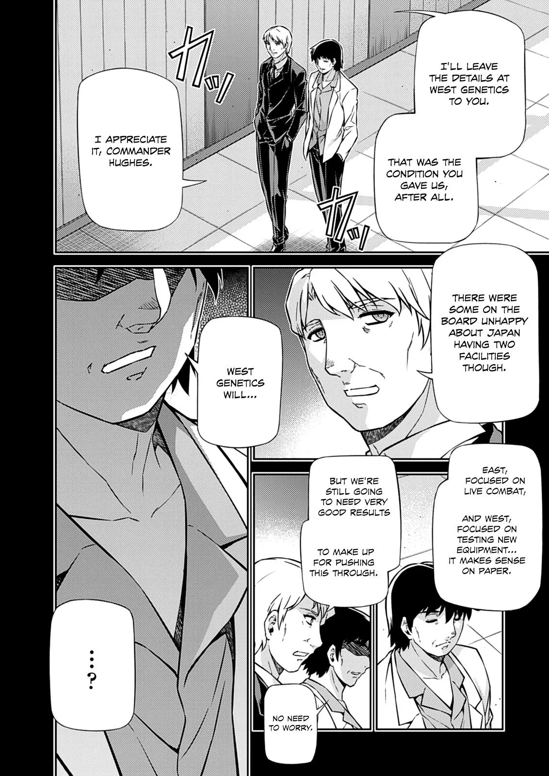 Read Freezing Manga Online