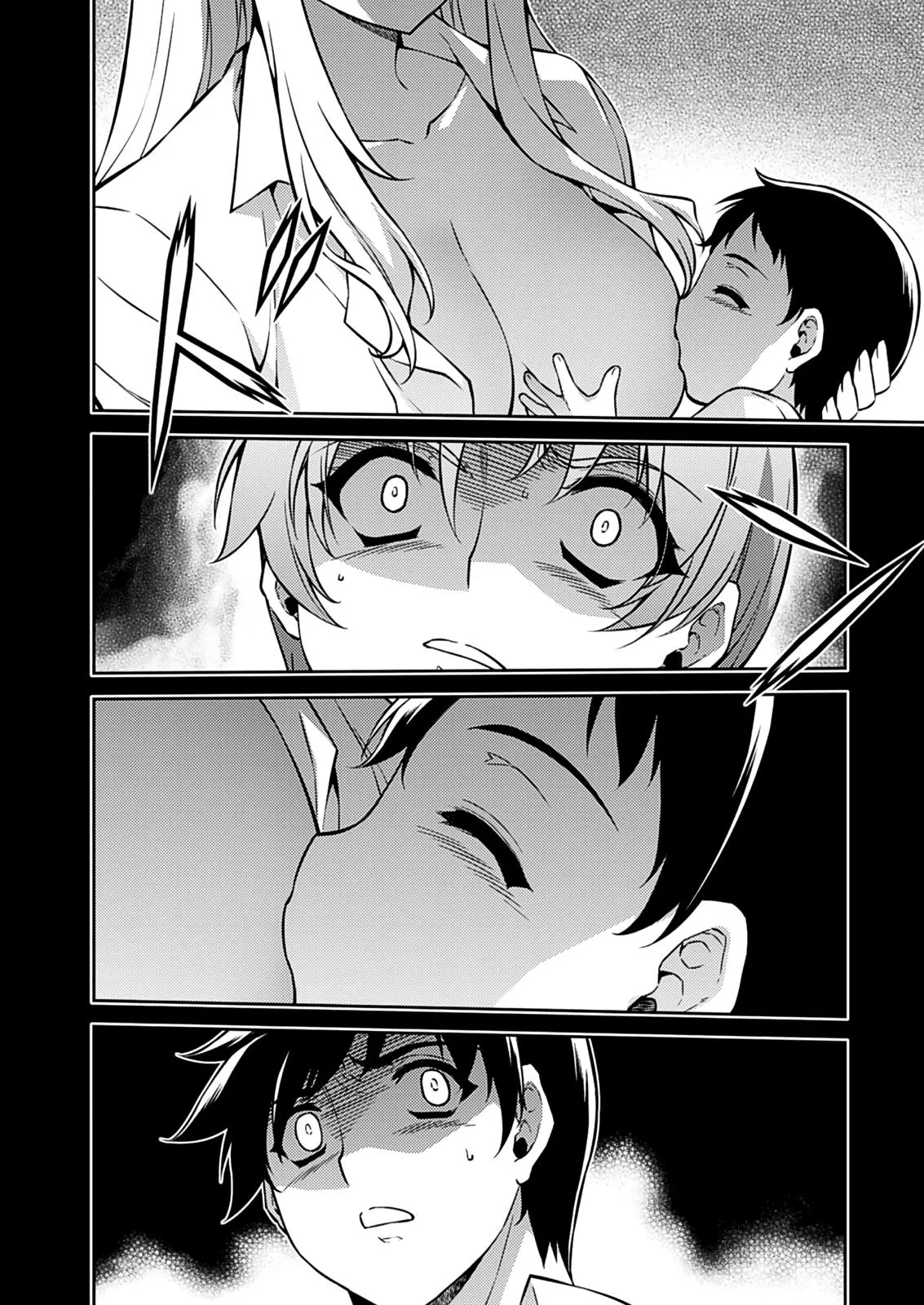 Read Freezing Manga Online