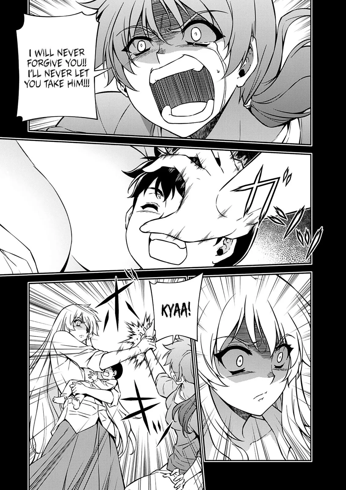 Read Freezing Manga Online