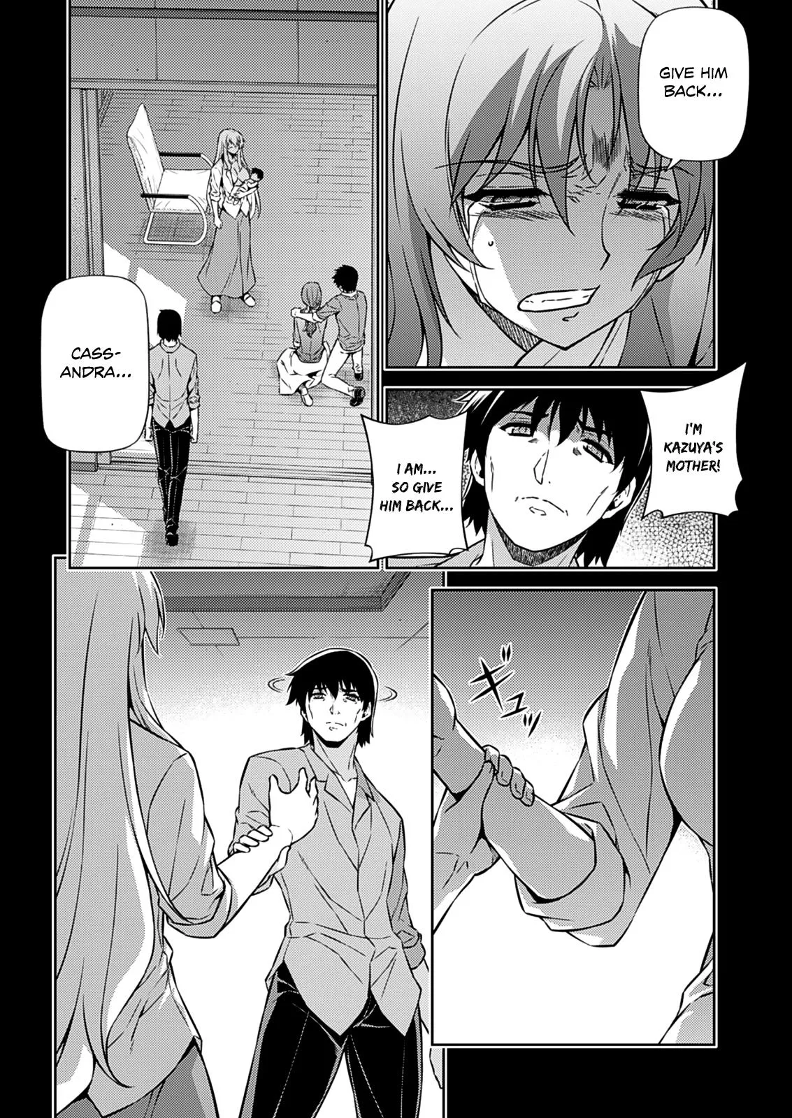 Read Freezing Manga Online