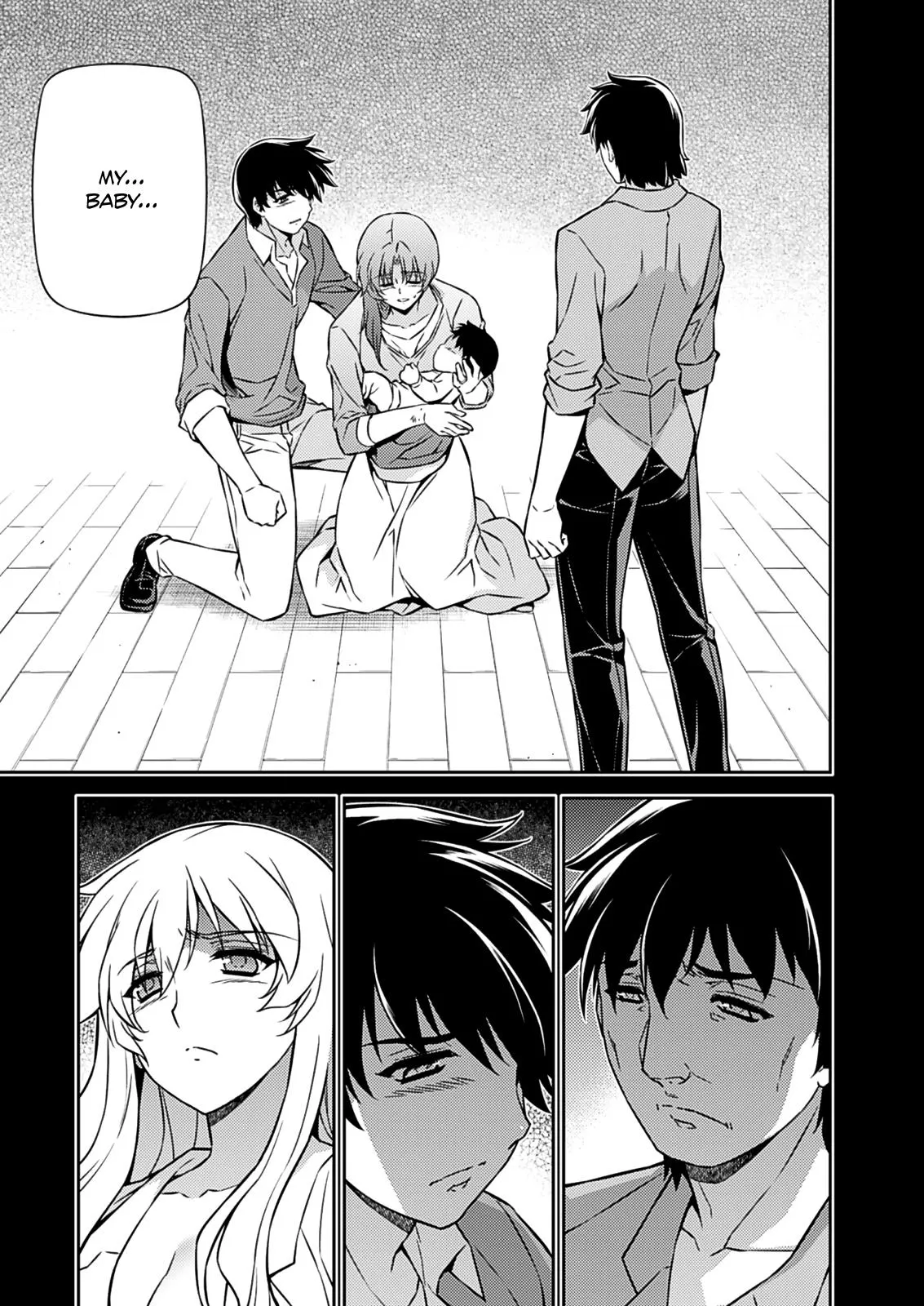 Read Freezing Manga Online