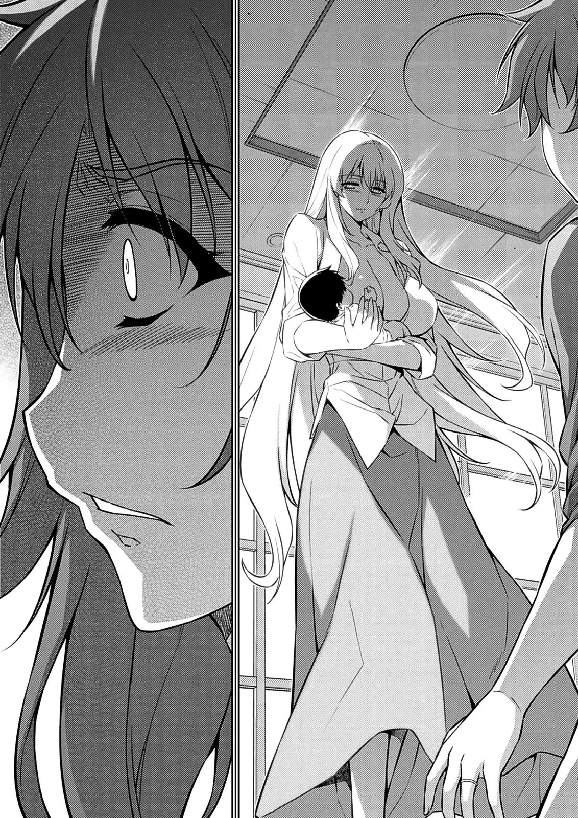 Read Freezing Manga Online