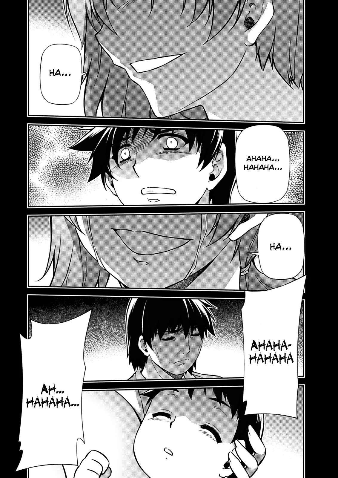 Read Freezing Manga Online