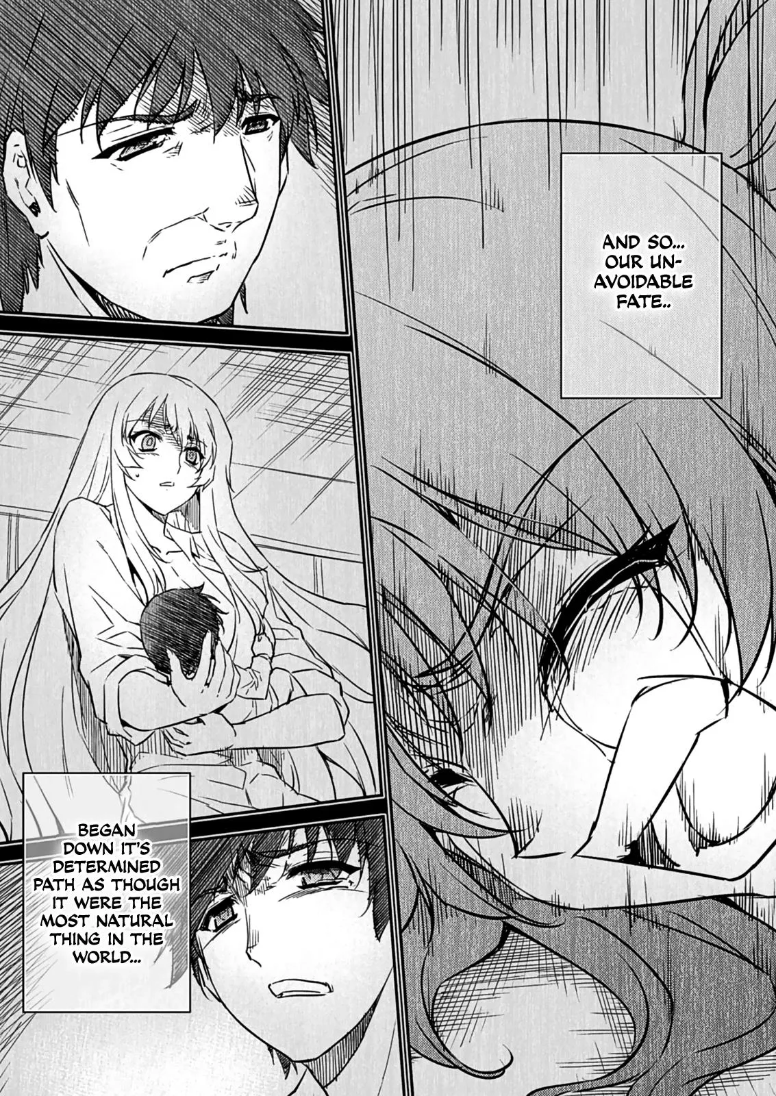 Read Freezing Manga Online