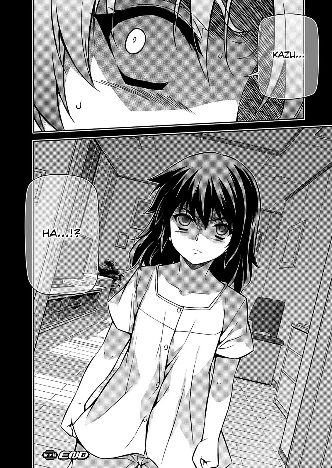 Read Freezing Manga Online