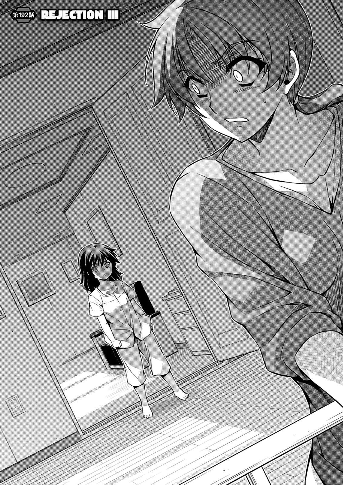 Read Freezing Manga Online