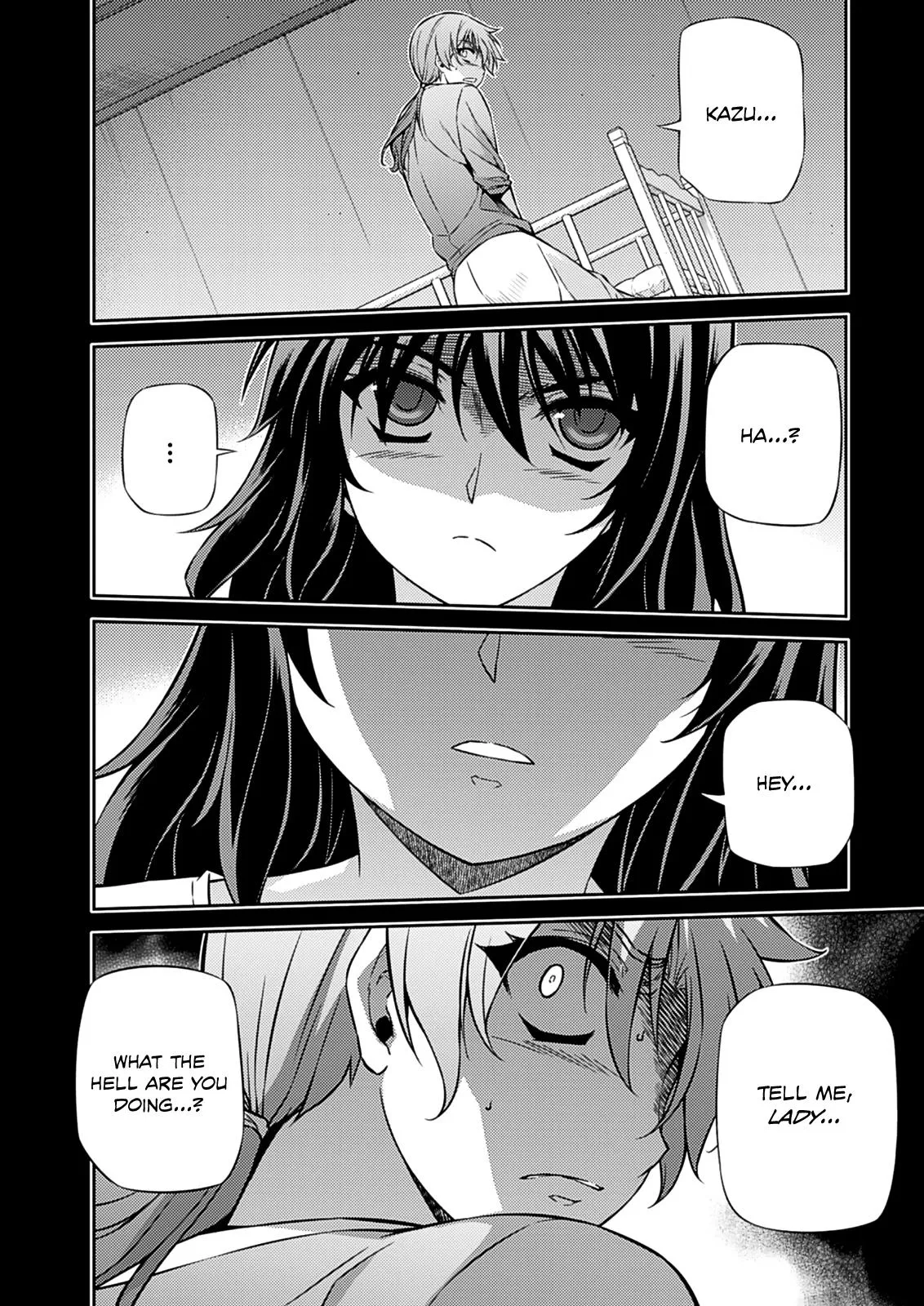 Read Freezing Manga Online