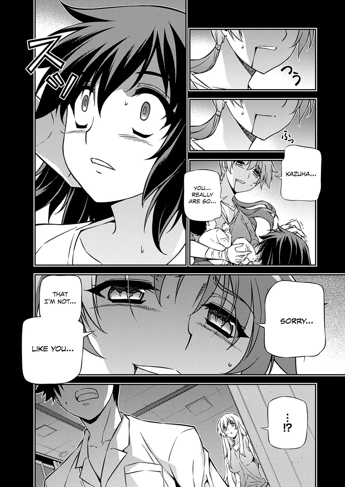 Read Freezing Manga Online