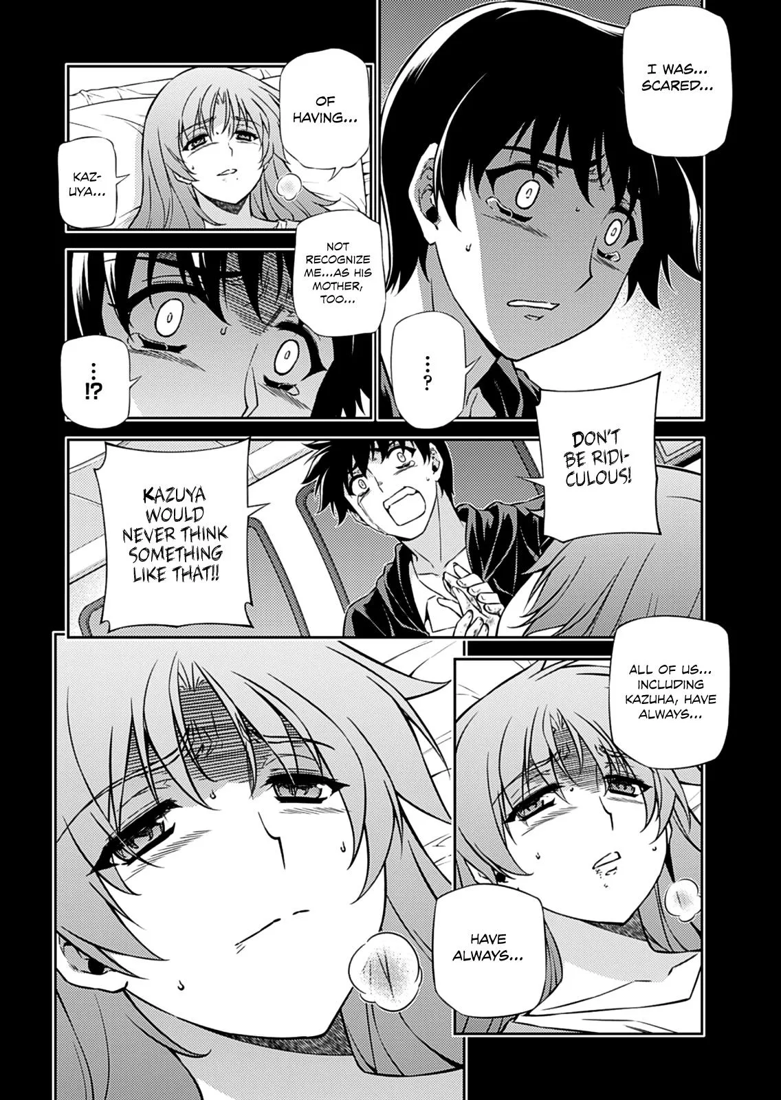 Read Freezing Manga Online