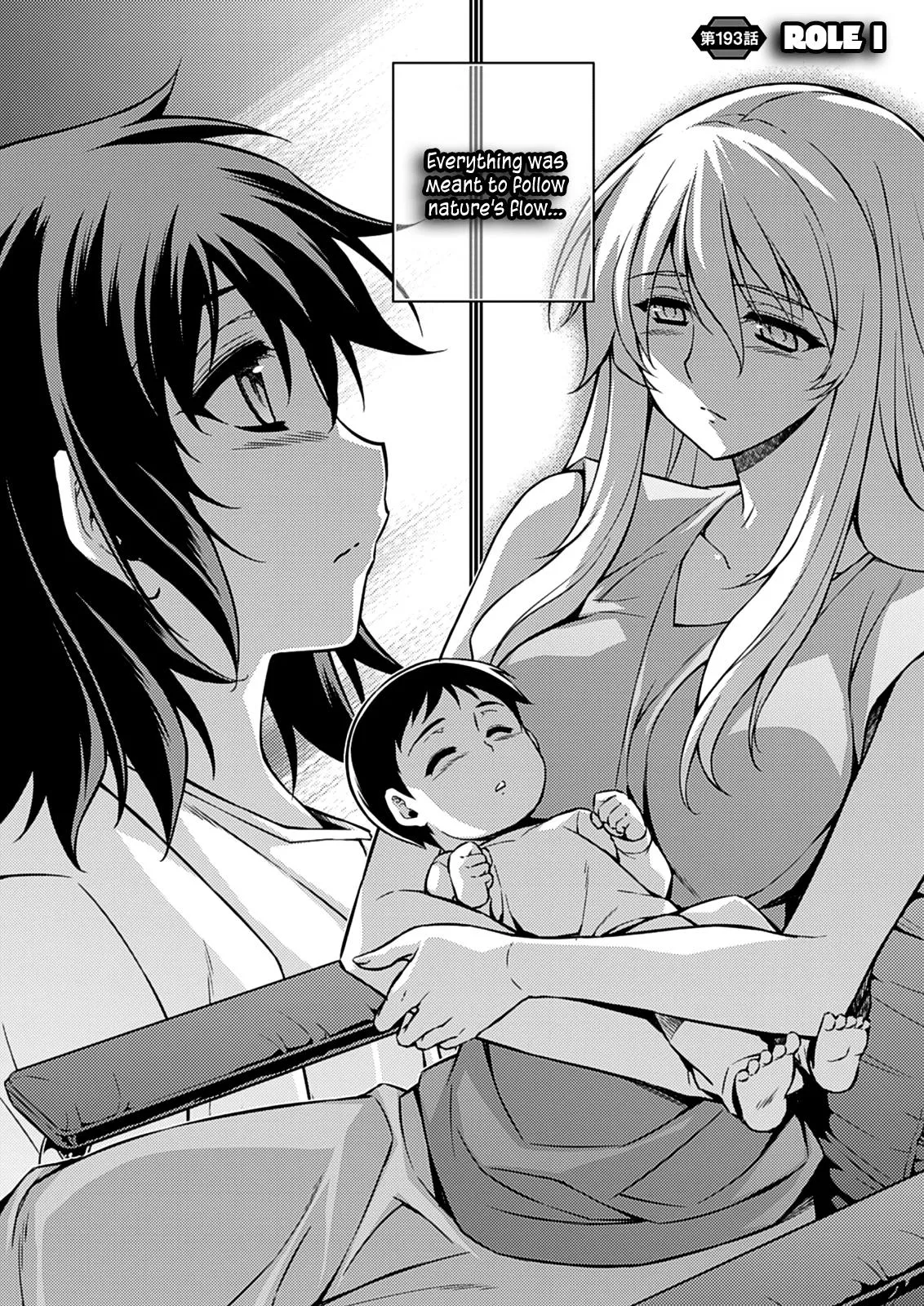 Read Freezing Manga Online