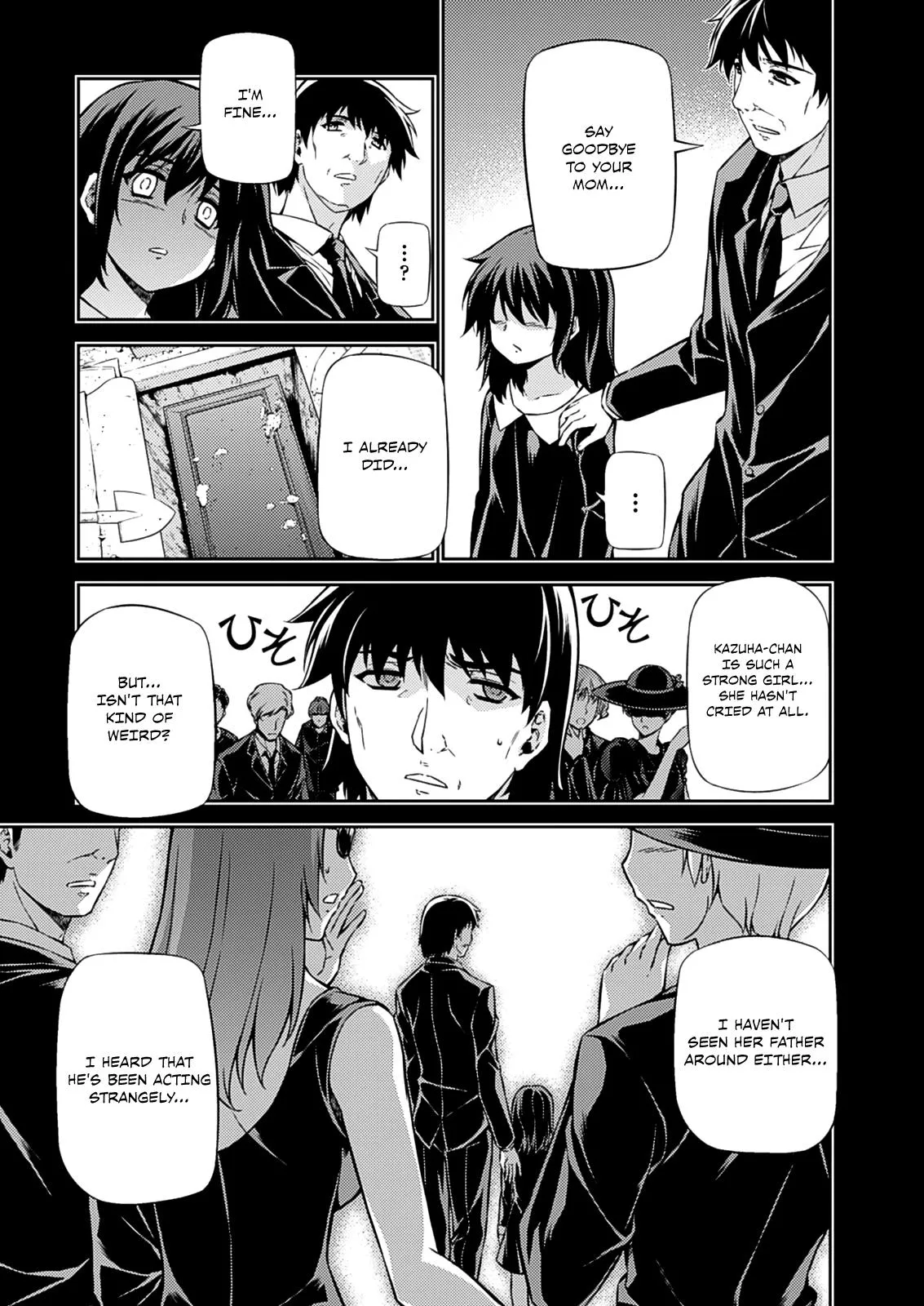 Read Freezing Manga Online