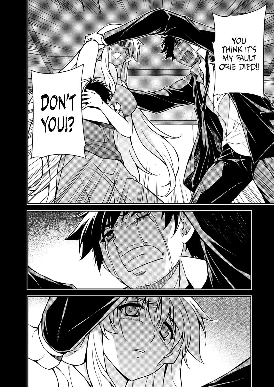 Read Freezing Manga Online