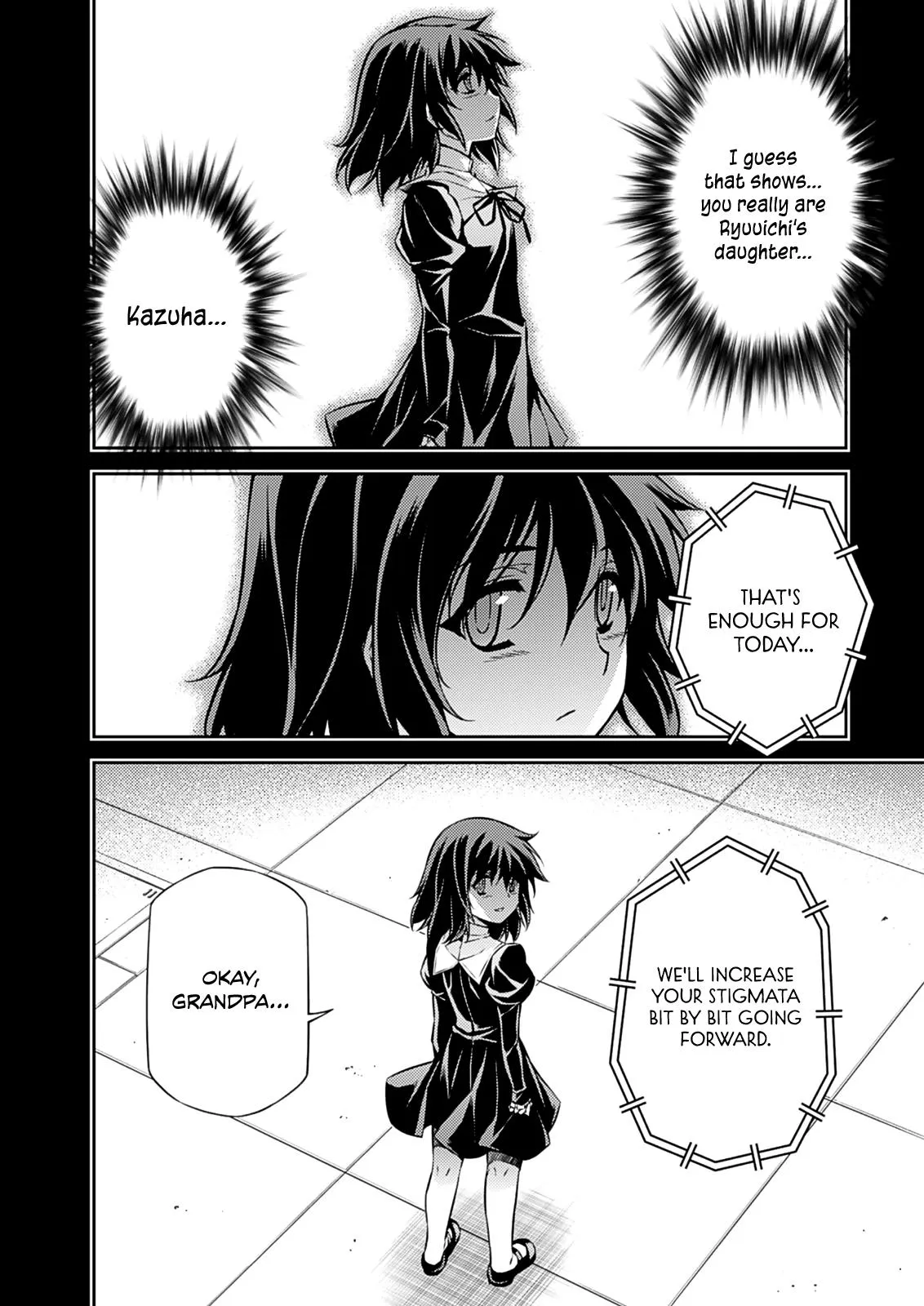 Read Freezing Manga Online
