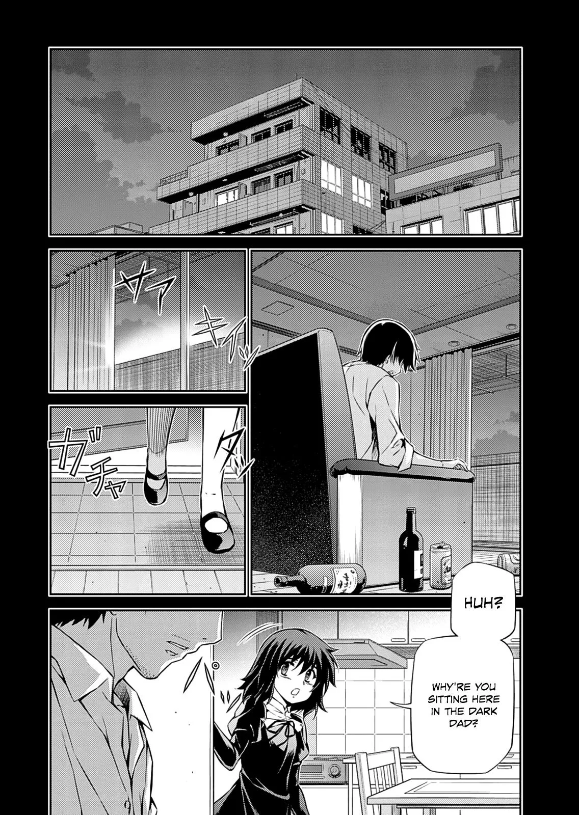 Read Freezing Manga Online