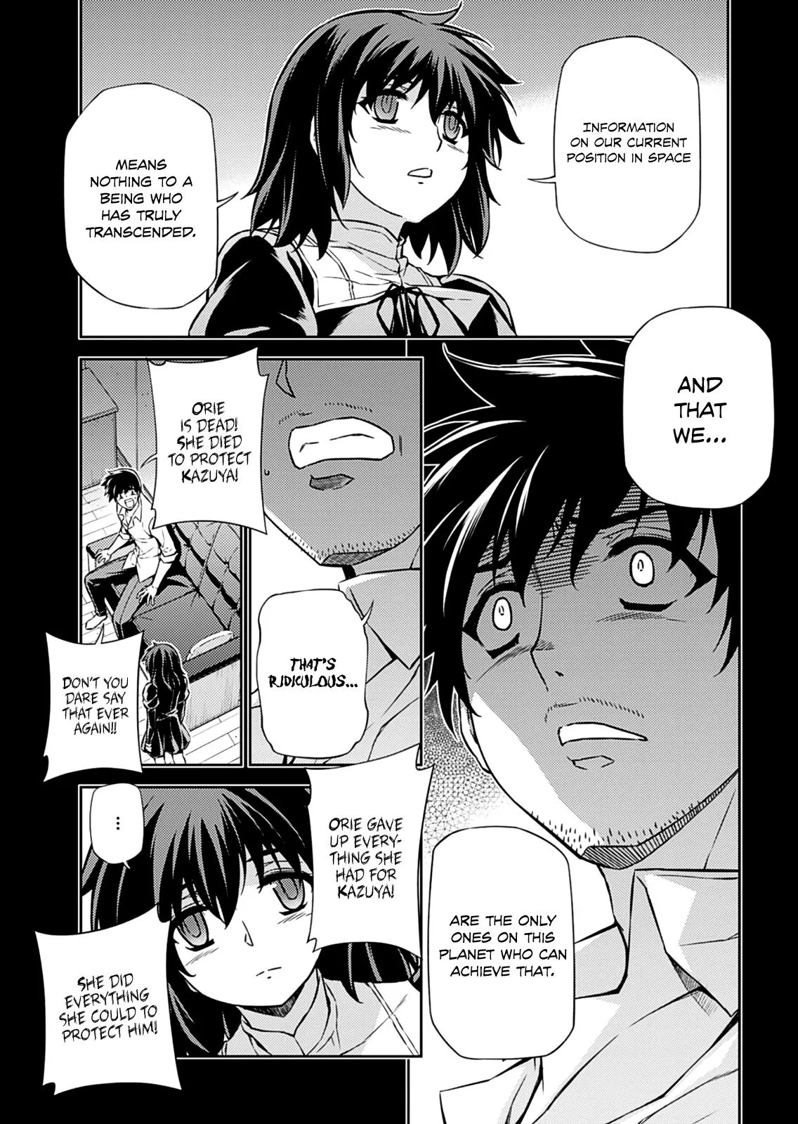 Read Freezing Manga Online